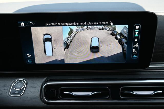 Mercedes-Benz V-KLASSE 300d 4-Matic AMG L3 DC Elektrische schuifdeuren, Distronic, 360 Camera