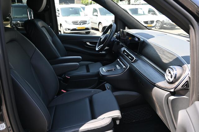Mercedes-Benz V-KLASSE 300d 4-Matic AMG L3 DC Elektrische schuifdeuren, Distronic, 360 Camera