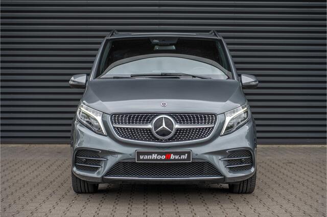 Mercedes-Benz V-KLASSE V 300d Lang AMG-Line Rolstoel lift