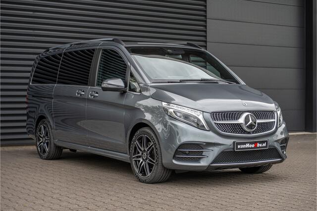 Mercedes-Benz V-KLASSE V 300d Lang AMG-Line Rolstoel lift