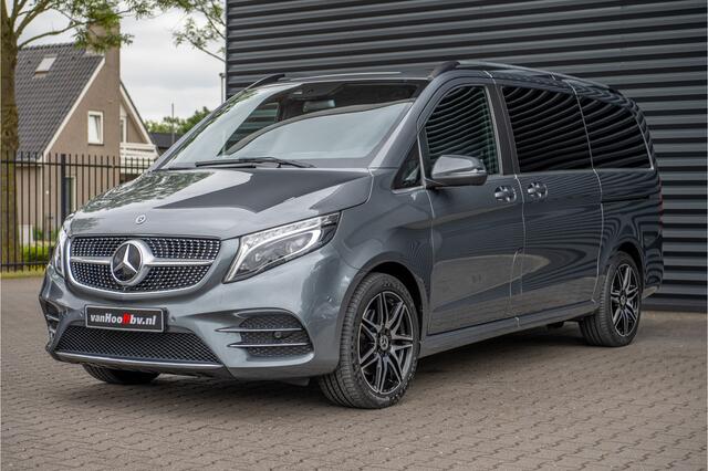 Mercedes-Benz V-KLASSE V 300d Lang AMG-Line Rolstoel lift