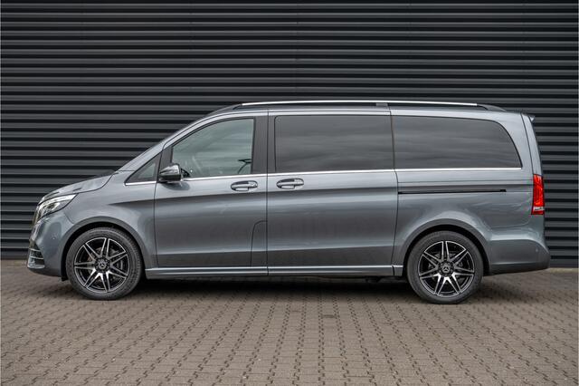 Mercedes-Benz V-KLASSE V 300d Lang AMG-Line Rolstoel lift