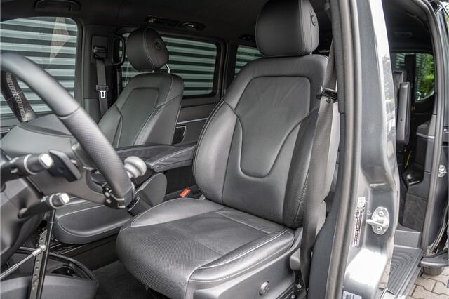 Mercedes-Benz V-KLASSE V 300d Lang AMG-Line Rolstoel lift