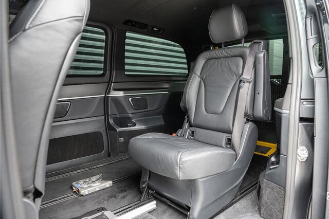 Mercedes-Benz V-KLASSE V 300d Lang AMG-Line Rolstoel lift