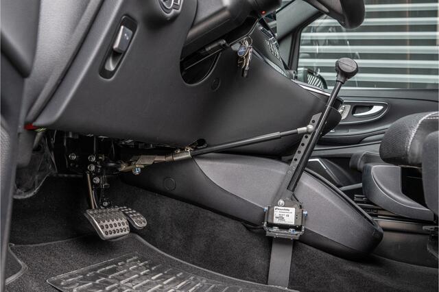 Mercedes-Benz V-KLASSE V 300d Lang AMG-Line Rolstoel lift