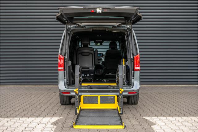 Mercedes-Benz V-KLASSE V 300d Lang AMG-Line Rolstoel lift