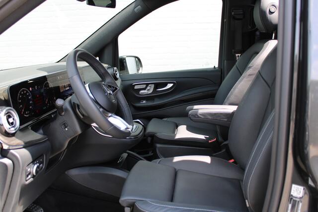 Mercedes-Benz V-KLASSE 300d / DC / AMG / 4-Matic / Luchtvering / Panorama / 2x Elec Schuifd / 360 Cam / Burmester / Vol Opties / NIEUWSTAAT