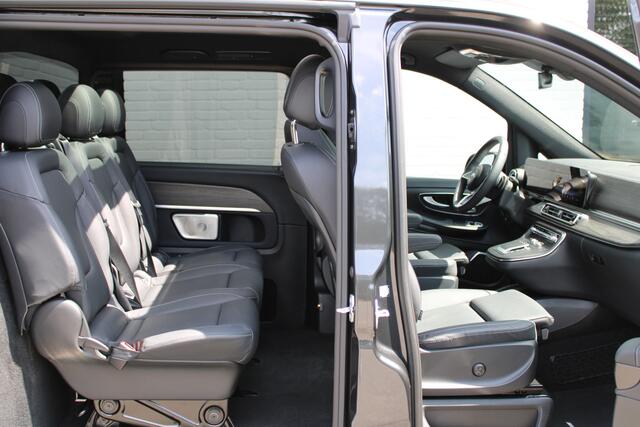 Mercedes-Benz V-KLASSE 300d / DC / AMG / 4-Matic / Luchtvering / Panorama / 2x Elec Schuifd / 360 Cam / Burmester / Vol Opties / NIEUWSTAAT
