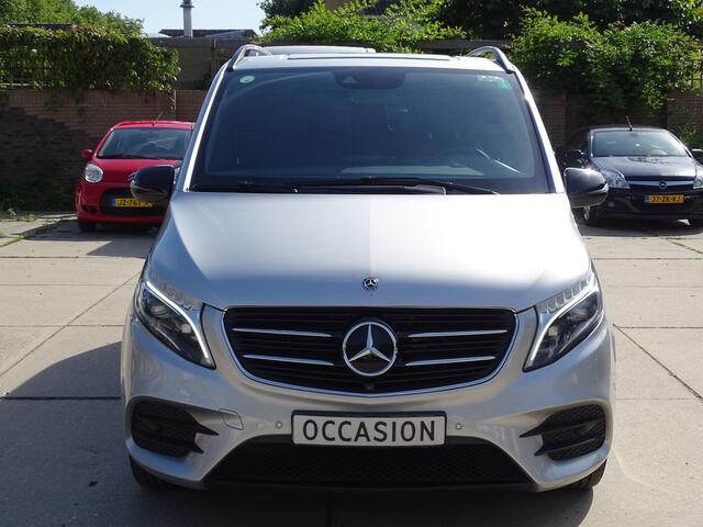 Mercedes-Benz V-KLASSE 250d 4-MATIC Lang DC Avantgarde Edition