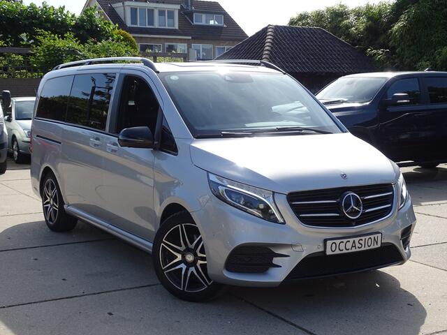 Mercedes-Benz V-KLASSE 250d 4-MATIC Lang DC Avantgarde Edition