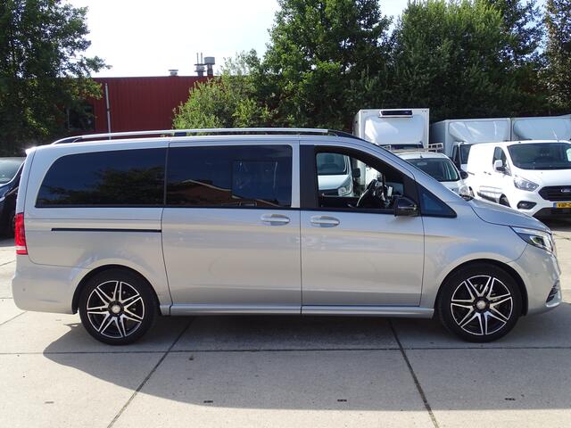 Mercedes-Benz V-KLASSE 250d 4-MATIC Lang DC Avantgarde Edition