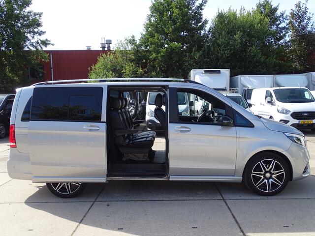 Mercedes-Benz V-KLASSE 250d 4-MATIC Lang DC Avantgarde Edition