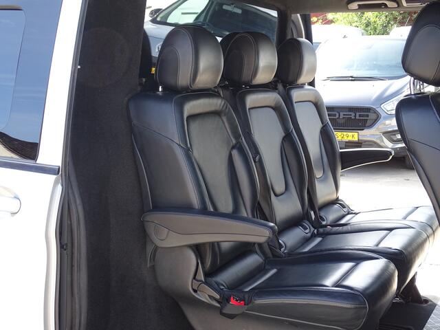 Mercedes-Benz V-KLASSE 250d 4-MATIC Lang DC Avantgarde Edition