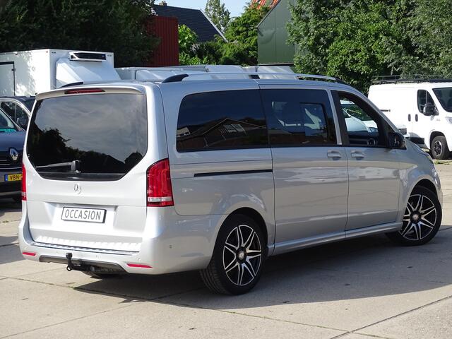 Mercedes-Benz V-KLASSE 250d 4-MATIC Lang DC Avantgarde Edition