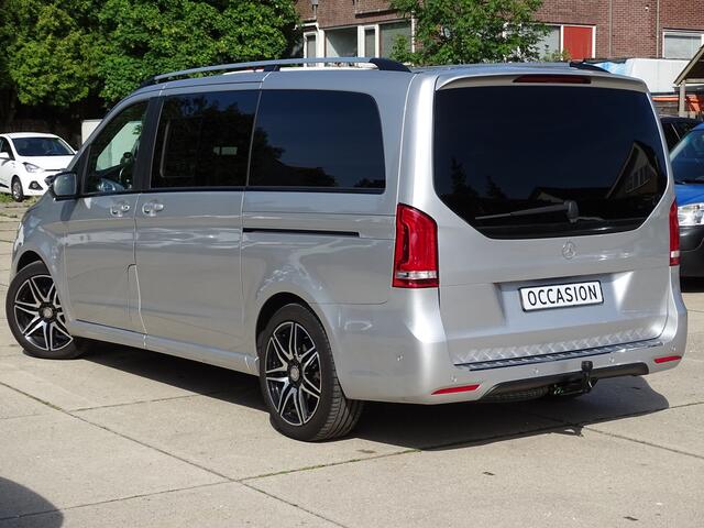Mercedes-Benz V-KLASSE 250d 4-MATIC Lang DC Avantgarde Edition