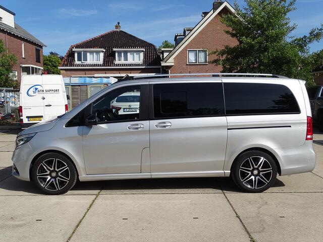 Mercedes-Benz V-KLASSE 250d 4-MATIC Lang DC Avantgarde Edition