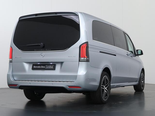 Mercedes-Benz V-KLASSE 300d AMG | 4-MATIC | XL L3 | DUBBEL CABINE |