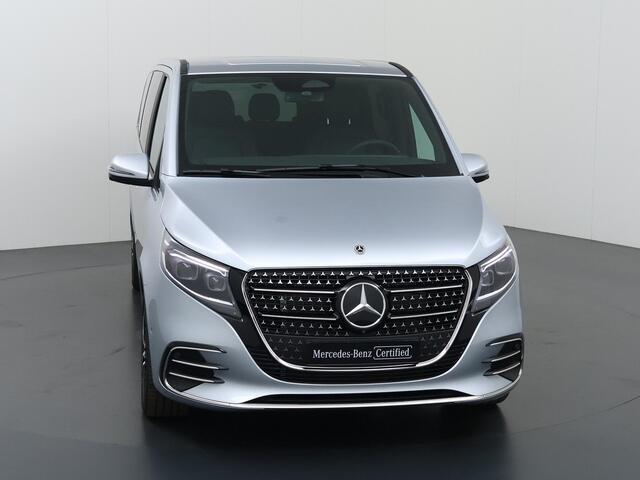 Mercedes-Benz V-KLASSE 300d AMG | 4-MATIC | XL L3 | DUBBEL CABINE |