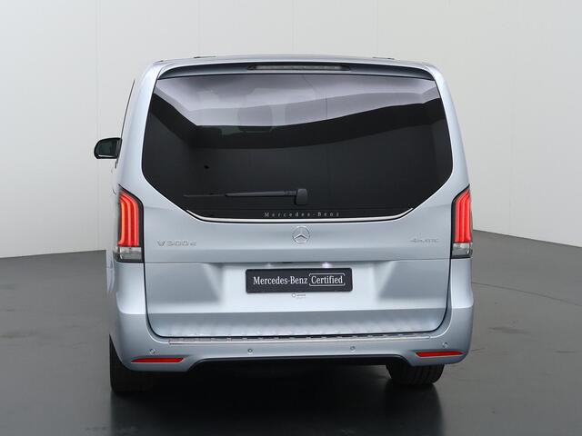 Mercedes-Benz V-KLASSE 300d AMG | 4-MATIC | XL L3 | DUBBEL CABINE |