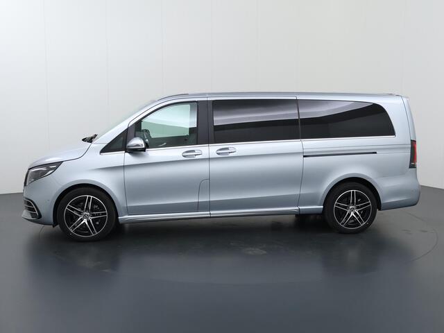 Mercedes-Benz V-KLASSE 300d AMG | 4-MATIC | XL L3 | DUBBEL CABINE |