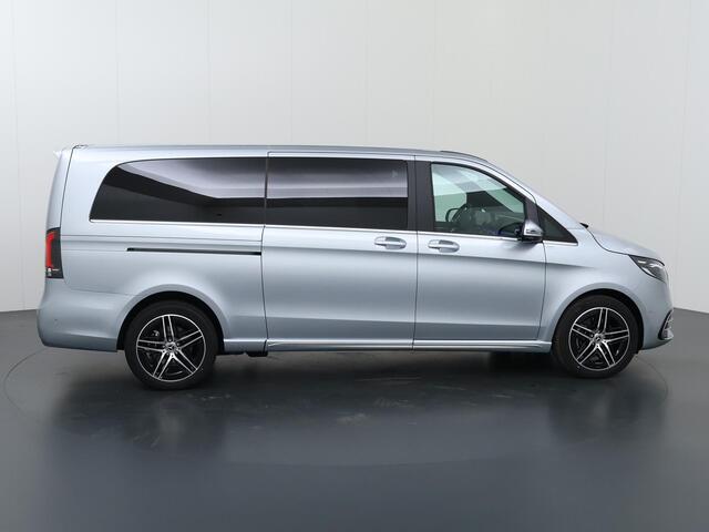 Mercedes-Benz V-KLASSE 300d AMG | 4-MATIC | XL L3 | DUBBEL CABINE |