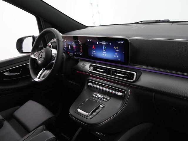 Mercedes-Benz V-KLASSE 300d AMG | 4-MATIC | XL L3 | DUBBEL CABINE |