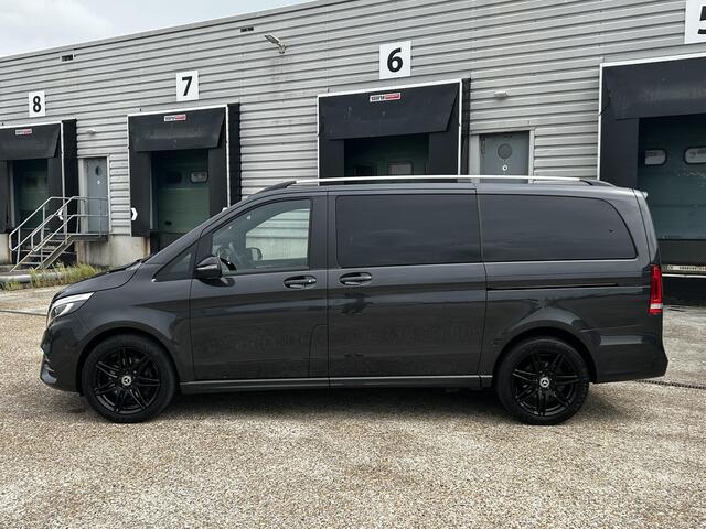 Mercedes-Benz V-KLASSE 220 d Dubbel Cabine L2 | Trekhaak | Cruise Control | Navi