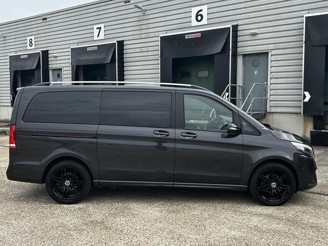 Mercedes-Benz V-KLASSE 220 d Dubbel Cabine L2 | Trekhaak | Cruise Control | Navi