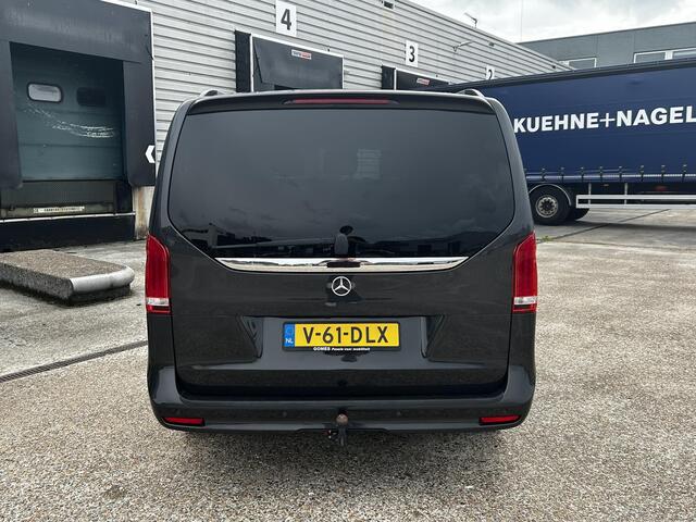 Mercedes-Benz V-KLASSE 220 d Dubbel Cabine L2 | Trekhaak | Cruise Control | Navi