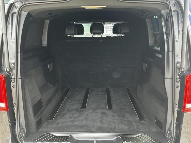 Mercedes-Benz V-KLASSE 220 d Dubbel Cabine L2 | Trekhaak | Cruise Control | Navi