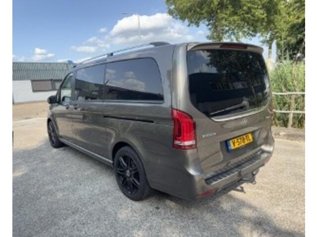 Mercedes-Benz V-KLASSE 250d 4-M L.DC Ed.