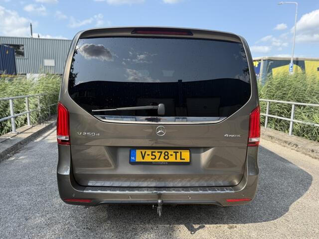 Mercedes-Benz V-KLASSE 250d 4-M L.DC Ed.