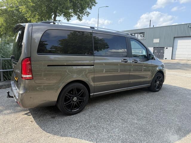 Mercedes-Benz V-KLASSE 250d 4-M L.DC Ed.