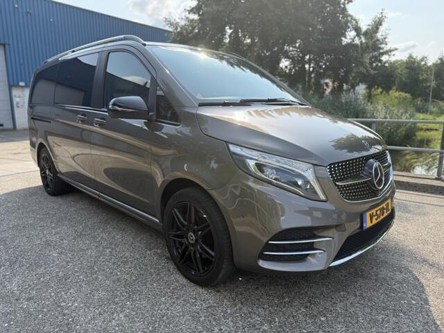 Mercedes-Benz V-KLASSE 250d 4-M L.DC Ed.