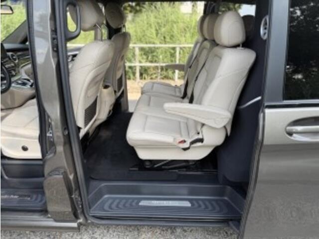 Mercedes-Benz V-KLASSE 250d 4-M L.DC Ed.