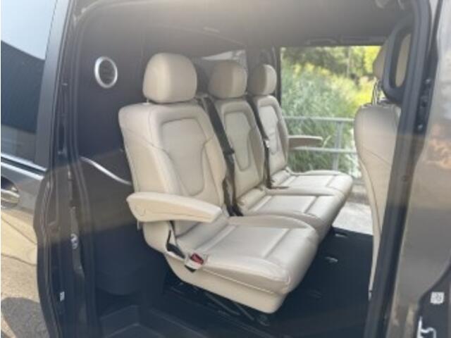 Mercedes-Benz V-KLASSE 250d 4-M L.DC Ed.