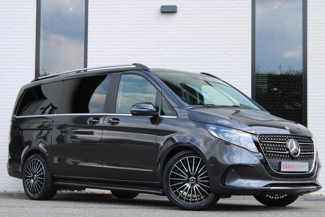 Mercedes-Benz V-KLASSE 300d / DC / 2x Elec Schuifd. / 360 Camera / Burmester / Vol Opties / NIEUWSTAAT