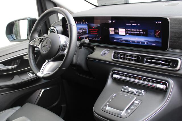 Mercedes-Benz V-KLASSE 300d / DC / 2x Elec Schuifd. / 360 Camera / Burmester / Vol Opties / NIEUWSTAAT