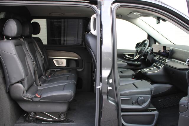 Mercedes-Benz V-KLASSE 300d / DC / 2x Elec Schuifd. / 360 Camera / Burmester / Vol Opties / NIEUWSTAAT