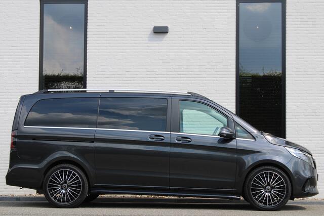 Mercedes-Benz V-KLASSE 300d / DC / 2x Elec Schuifd. / 360 Camera / Burmester / Vol Opties / NIEUWSTAAT