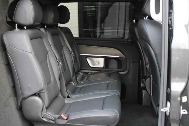 Mercedes-Benz V-KLASSE 300d / DC / 2x Elec Schuifd. / 360 Camera / Burmester / Vol Opties / NIEUWSTAAT