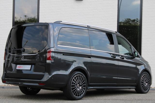 Mercedes-Benz V-KLASSE 300d / DC / 2x Elec Schuifd. / 360 Camera / Burmester / Vol Opties / NIEUWSTAAT