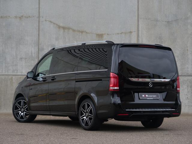 Mercedes-Benz V-KLASSE V250 | AMG | Incl BTW & BPM | 7-persoons | stoelkoeling | nette staat..