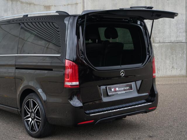 Mercedes-Benz V-KLASSE V250 | AMG | Incl BTW & BPM | 7-persoons | stoelkoeling | nette staat..