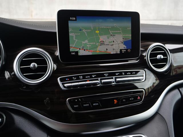 Mercedes-Benz V-KLASSE V250 | AMG | Incl BTW & BPM | 7-persoons | stoelkoeling | nette staat..