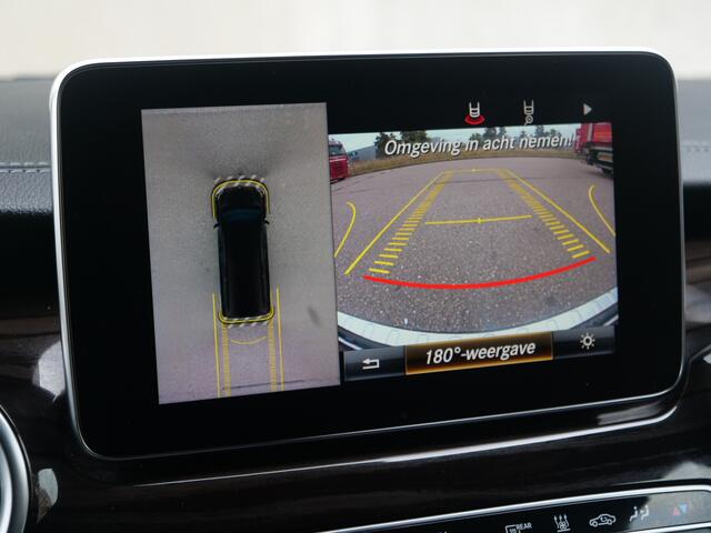 Mercedes-Benz V-KLASSE V250 | AMG | Incl BTW & BPM | 7-persoons | stoelkoeling | nette staat..