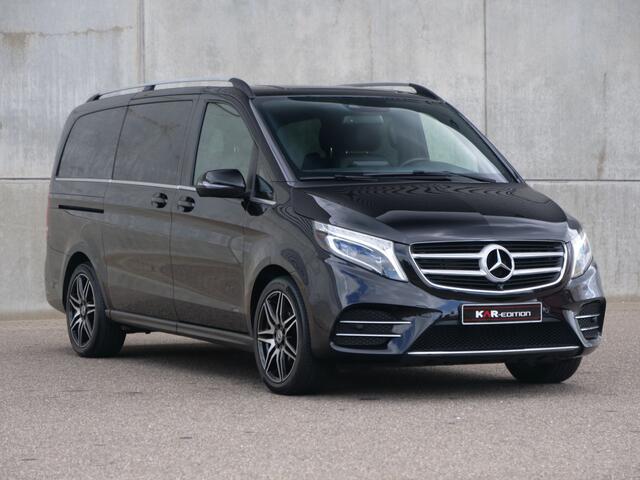 Mercedes-Benz V-KLASSE V250 | AMG | Incl BTW & BPM | 7-persoons | stoelkoeling | nette staat..