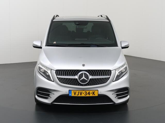 Mercedes-Benz V-KLASSE 250d XL L3 Dubbele Cabine Avantgarde Edition | AMG | Navigatie | Parkeercamera | Stoelverwarming/verkoeling | Cruise Control |