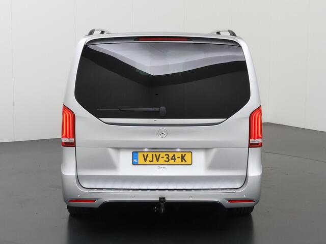 Mercedes-Benz V-KLASSE 250d XL L3 Dubbele Cabine Avantgarde Edition | AMG | Navigatie | Parkeercamera | Stoelverwarming/verkoeling | Cruise Control |