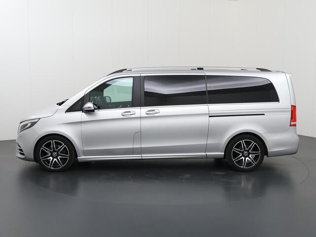 Mercedes-Benz V-KLASSE 250d XL L3 Dubbele Cabine Avantgarde Edition | AMG | Navigatie | Parkeercamera | Stoelverwarming/verkoeling | Cruise Control |